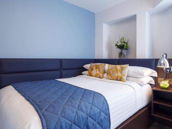 Temple Bar Hotel : photo 3 de la chambre chambre double Économique