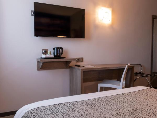 The Originals City, Hôtel La Terrasse, Tours Nord : photo 7 de la chambre chambre double