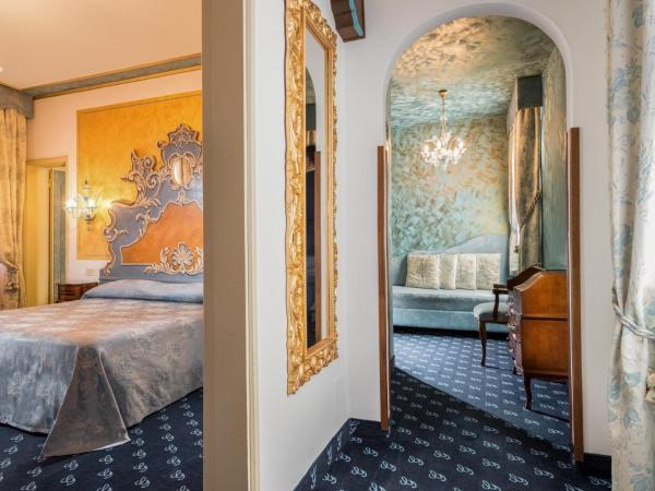 Hotel Giorgione : photo 4 de la chambre suite