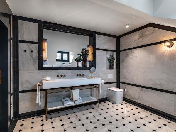 CoolRooms Palacio de Atocha : photo 8 de la chambre suite 2 chambres supérieure