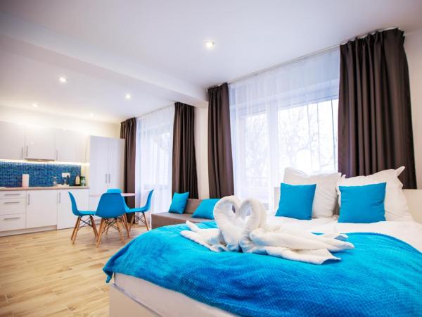 Adonis Apartments : photo 3 de la chambre studio
