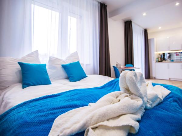 Adonis Apartments : photo 3 de la chambre chambre double