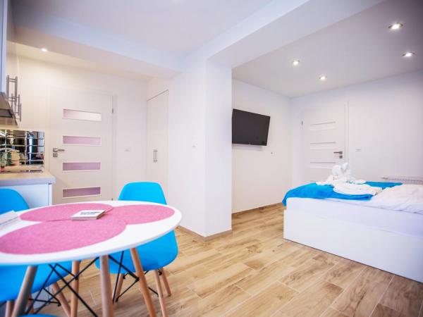 Adonis Apartments : photo 6 de la chambre studio triple standard