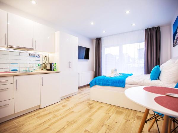 Adonis Apartments : photo 4 de la chambre chambre double