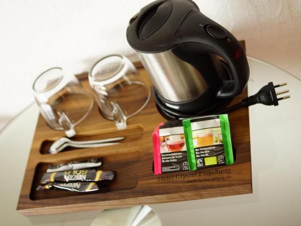 Hotel Crystal : photo 5 de la chambre chambre simple