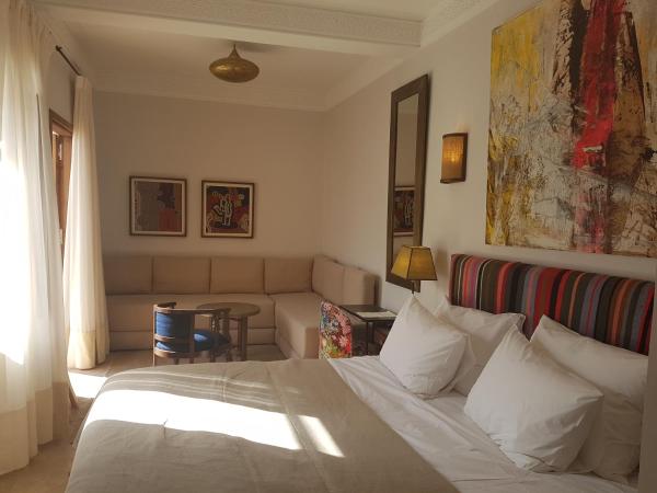 Dar Shâan : photo 2 de la chambre suite supérieure