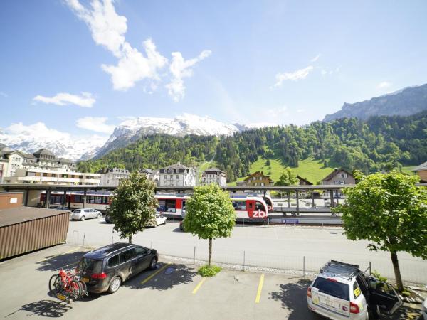 Hotel Crystal : photo 10 de la chambre chambre double avec balcon