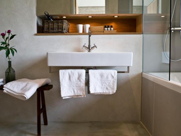 Speicher7 Hotel : photo 3 de la chambre chambre double - vue sur fleuve