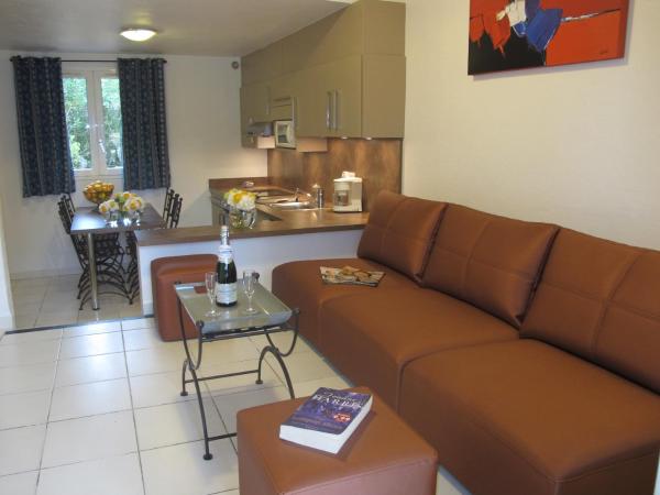 Résidence Vasca d'Oro : photo 8 de la chambre villa familiale 2 chambres avec mezzanine