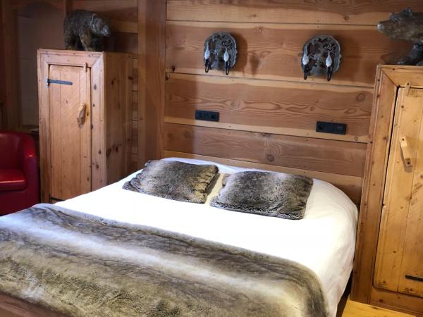 Hôtel Restaurant de la Chaussée : photo 4 de la chambre chambre triple