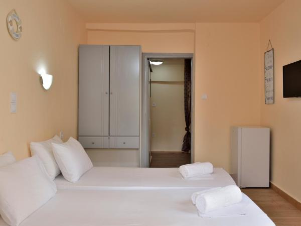 Urban Studios Manos : photo 3 de la chambre chambre double