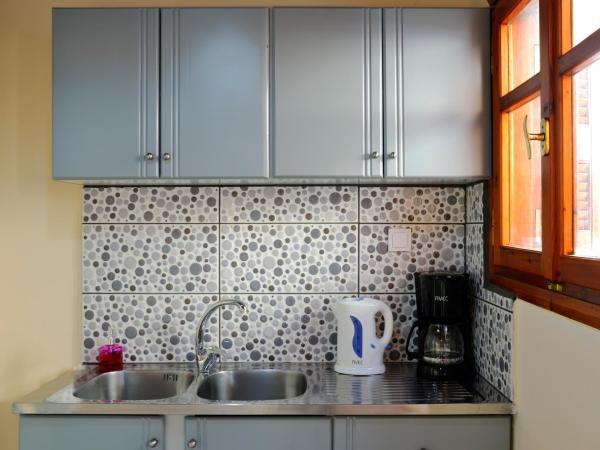 Urban Studios Manos : photo 4 de la chambre chambre double