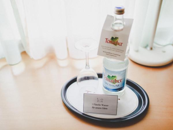 Hotel Löwen-Seckenheim : photo 2 de la chambre chambre double