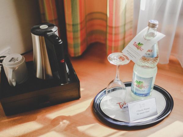 Hotel Löwen-Seckenheim : photo 3 de la chambre chambre double