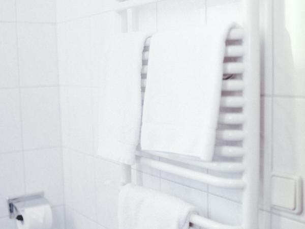 Hotel Löwen-Seckenheim : photo 4 de la chambre chambre double