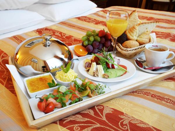 Hotel Wolne Miasto Old Town Gdańsk : photo 3 de la chambre chambre simple classique