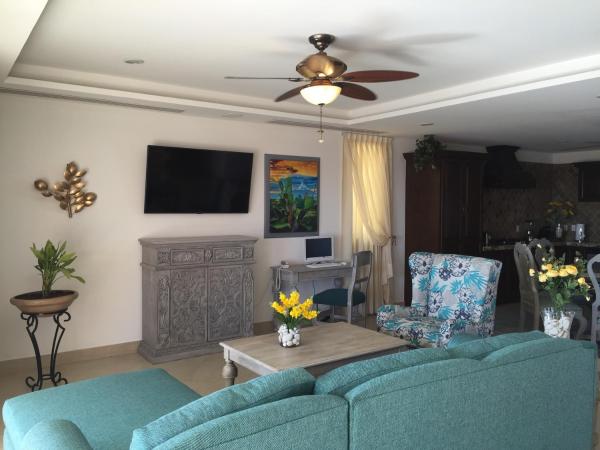 Hacienda Encantada Resort & Spa : photo 7 de la chambre villa 2 chambres :