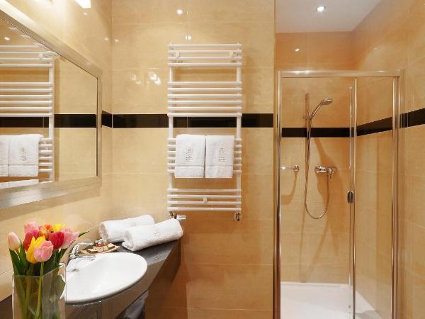 Hotel Wolne Miasto Old Town Gdańsk : photo 2 de la chambre chambre simple classique