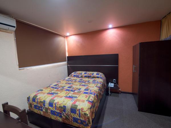 Oaxaca Inn Reforma : photo 1 de la chambre chambre standard