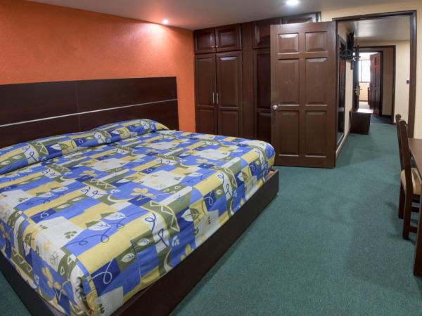 Oaxaca Inn Reforma : photo 6 de la chambre suite 2 chambres