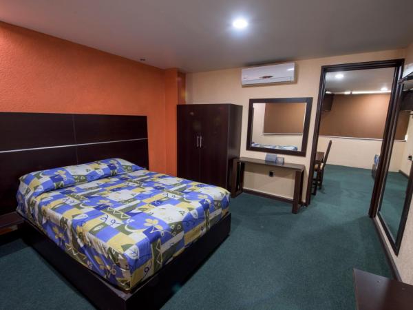 Oaxaca Inn Reforma : photo 4 de la chambre suite 2 chambres