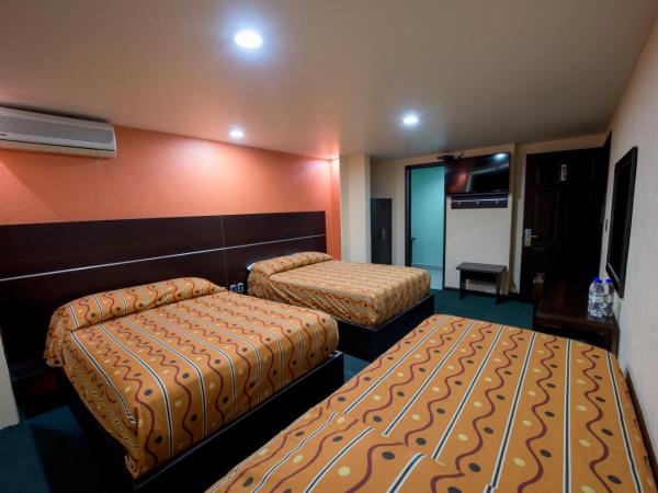 Oaxaca Inn Reforma : photo 3 de la chambre chambre familiale