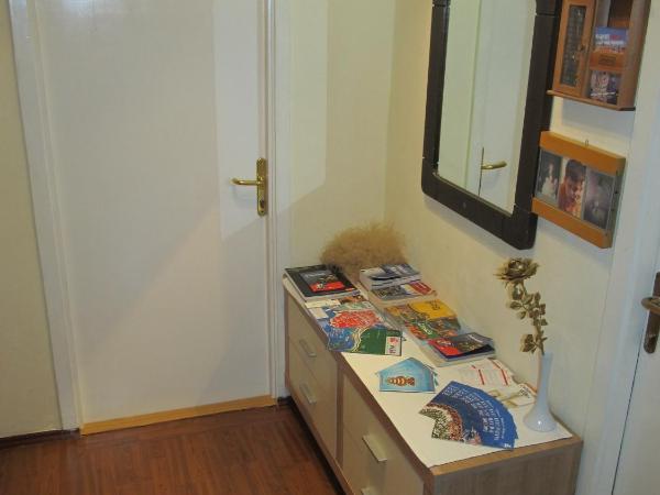 Sinistaj Rooms : photo 2 de la chambre chambre simple avec salle de bains commune