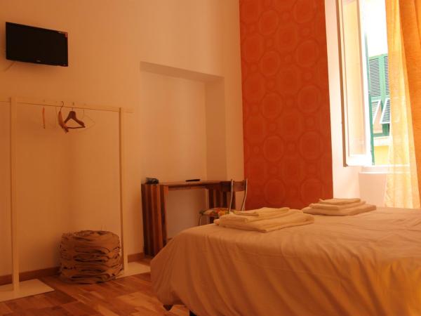 Albergo delle Spezie : photo 2 de la chambre chambre double supérieure