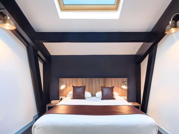 Hôtel Innes by HappyCulture : photo 4 de la chambre chambre double confort