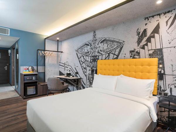 Travelodge Chinatown Kuala Lumpur : photo 2 de la chambre chambre double supérieure