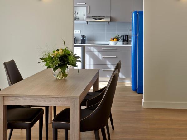 Citadines Kléber Strasbourg : photo 4 de la chambre appartement 2 chambres