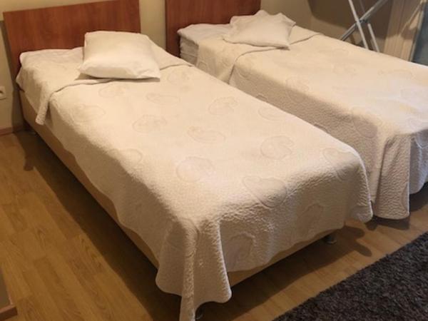 Prestige Flats Coteaux : photo 9 de la chambre chambre lits jumeaux standard