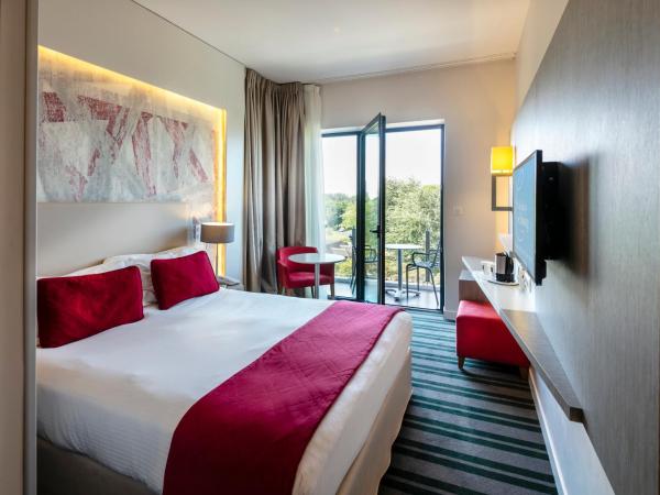 Thalazur Cabourg - Hôtel & Spa : photo 1 de la chambre chambre double standard