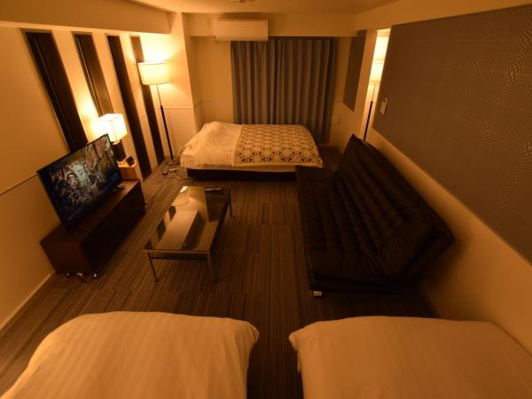 Residence Condominium KALAHAAI : photo 9 de la chambre suite familiale deluxe