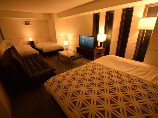 Residence Condominium KALAHAAI : photo 7 de la chambre suite familiale deluxe