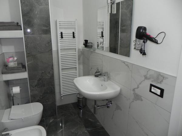 CASA DELLA ZIA ELSA : photo 9 de la chambre chambre deluxe