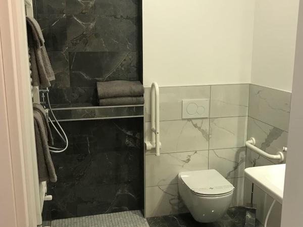 CASA DELLA ZIA ELSA : photo 4 de la chambre chambre deluxe