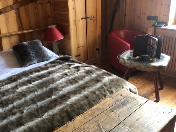 Hôtel Restaurant de la Chaussée : photo 2 de la chambre chambre quadruple