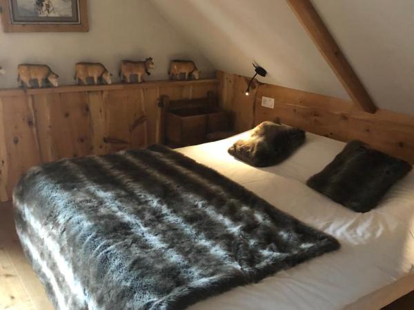 Hôtel Restaurant de la Chaussée : photo 1 de la chambre studio - duplex - annexe