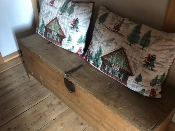 Hôtel Restaurant de la Chaussée : photo 2 de la chambre studio - duplex - annexe