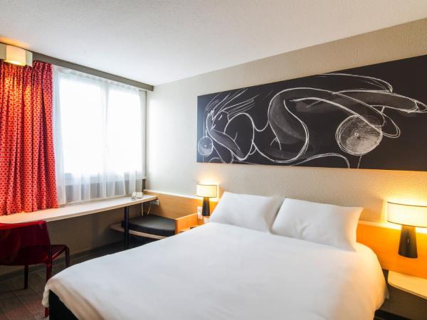 ibis Tours Nord : photo 7 de la chambre chambre double standard