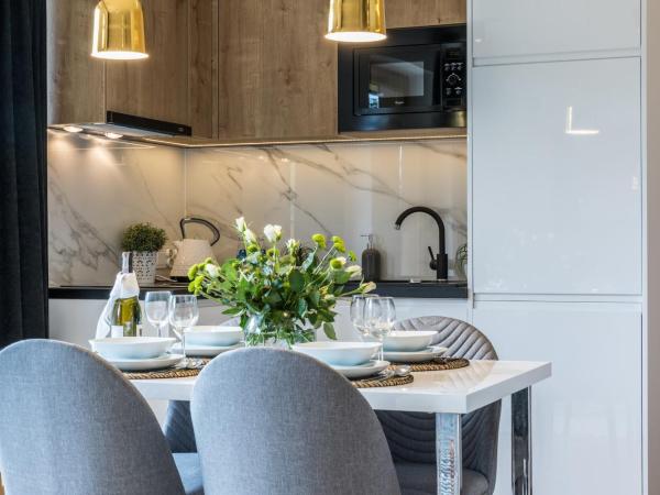 Rezydencja Sobiczkowa Apartamenty : photo 4 de la chambre studio (4 adultes) 