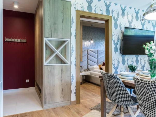 Rezydencja Sobiczkowa Apartamenty : photo 5 de la chambre appartement 1 chambre - vue sur montagne