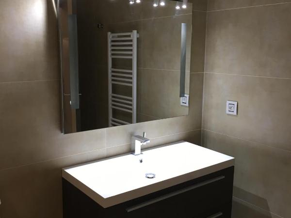 Chambre Élégante Lisa : photo 6 de la chambre chambre double - vue sur jardin