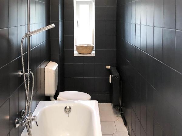 Pension Absolut Berlin : photo 10 de la chambre chambre simple