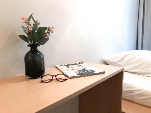 Pension Absolut Berlin : photo 3 de la chambre chambre simple