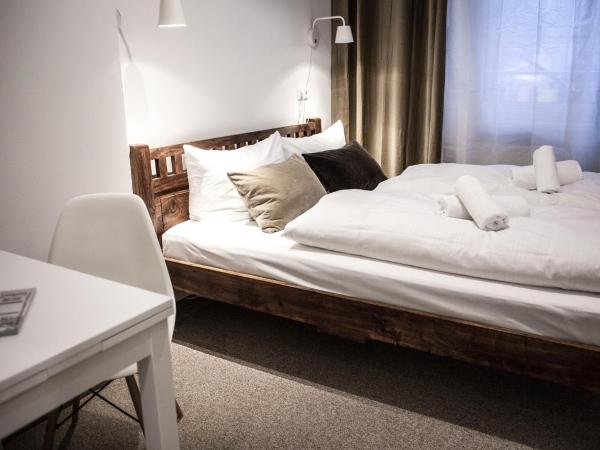 Pension Absolut Berlin : photo 7 de la chambre chambre double