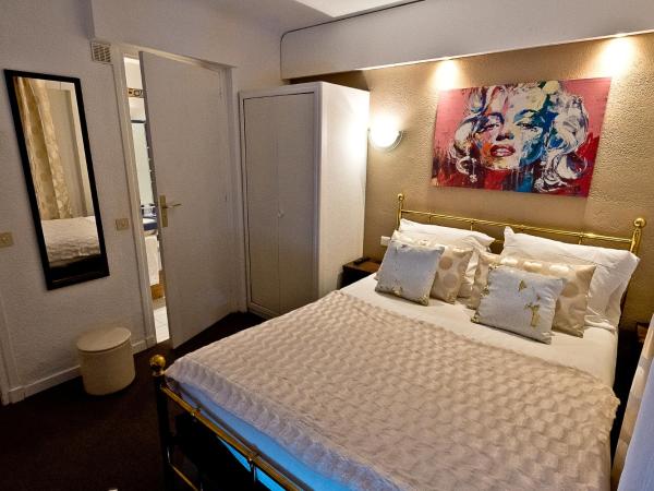 ATH hôtel Athénée : photo 5 de la chambre petite chambre double