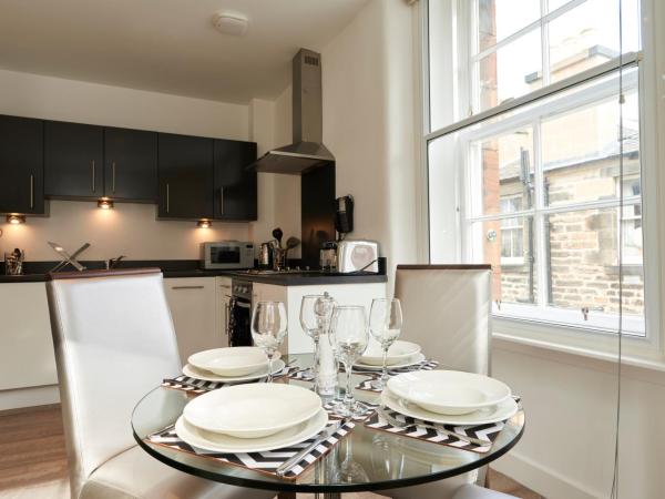 Braid Apartments by Mansley : photo 3 de la chambre studio