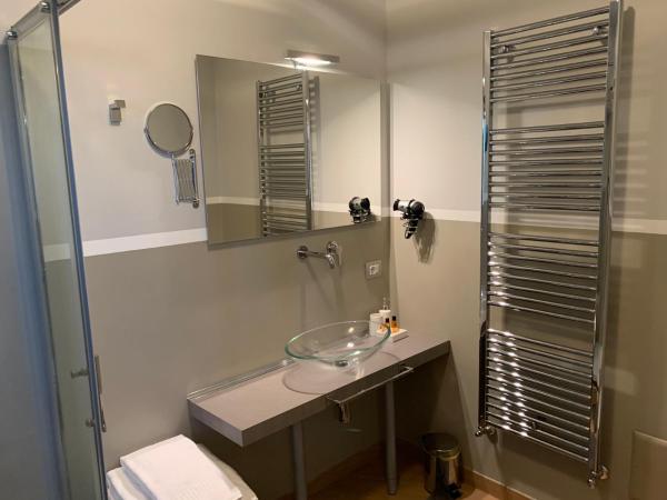 Residenza Ca' degli Enzi : photo 6 de la chambre chambre double Économique - vue sur la ville